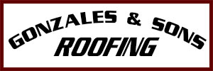 Gonzales and Sons Roofing, Inc. Logo